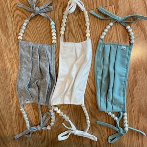 Stoneyclover lane face masks